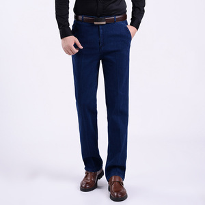 <span class=keywords><strong>Jeans</strong></span> da <span class=keywords><strong>Uomo</strong></span> OEM 2026: I Migliori <span class=keywords><strong>Jeans</strong></span> in Denim di Cotone Personalizzati con MOQ Basso, Stile Business Casual Importato - Product Image 6