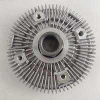 Embrayage de ventilateur d'huile de silicium du système de refroidissement du moteur ISF2.8 020004622 020005181