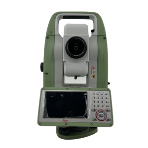 เครื่องมือสำรวจแบบอิเล็กทรอนิกส์ TS10 R1000 พร้อมระบบ Total Station ระดับ IP66 ปริซึม 30x แบบ Optical Reflectorless ระบบ Robotic หน้าจอ 5 นิ้ว วัดมุมแบบ Absolute Angle - Product Image 6
