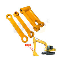 Pièces de rechange de construction de haute qualité pour bras de godet WSG OEM, compatibles avec mini-excavatrice - Vente chaude