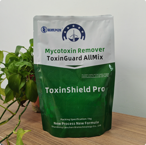 ผงดูดซับสารพิษจากเชื้อราในสัตว์ปีกชนิดละลายน้ำ ช่วยส่งเสริมการขับสารพิษจากตับ - Product Image 5