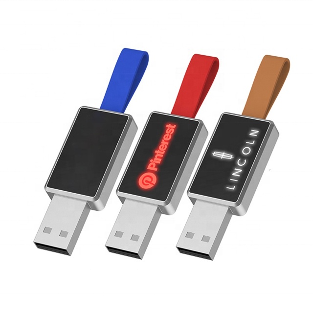 Light up Usb Flash Drive 64gb 10 Pack Pendriver 128 Gb Usb Key Flash Drive
