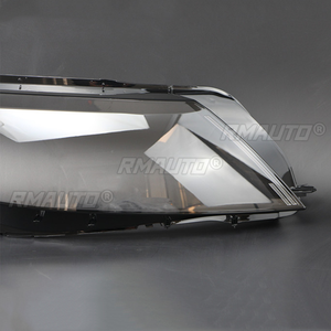 Cubierta de Faro Delantero para Volkswagen VW CC 2013-2018, Carcasa de Lámpara, Pantalla, Lente de Plexiglás, Accesorios para Automóviles - Product Image 4