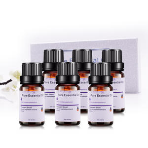 Pure Essential <b>Oil</b> 10ml Water Soluble Aromatherapy Natural Extracts For <b>Diffuser</b> Lamp Air Freshener - Product Image 3