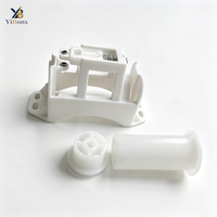 Support de remplacement pour système de levage de stores romains Yinbonx en plastique ABS+POM durable, pour ensemble de support de bobine de cordon