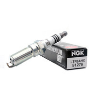 Bujías Originales NGK para Sistema de Motor Automotriz Láser 91276 LTR6AHX OEM 41-109 0242235767 1623 1648407780 AYSF32YPC 90117