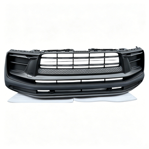 Convient pour l'assemblage avant de la <span class=keywords><strong>Porsche</strong></span> <span class=keywords><strong>Macan</strong></span>, radiateur, calandre avant <span class=keywords><strong>Macan</strong></span>, ensemble de pare-chocs 95B, kit <span class=keywords><strong>GTS</strong></span>, phares, capot, ailes - Product Image 4