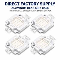 Source de lumière intégrée LED COB verte haute puissance 50W 200W 525nm 530nm pour projecteur architectural OEM ODM
