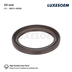 LUXESOEM Piezas <span class=keywords><strong>de</strong></span> Chasis para Automóviles 90311-42039 <span class=keywords><strong>Caja</strong></span> <span class=keywords><strong>de</strong></span> Transmisión para <span class=keywords><strong>YARIS</strong></span> NSP152 SCP1 NUEVO MODELO BOMBA <span class=keywords><strong>DE</strong></span> ACEITE Sello <span class=keywords><strong>de</strong></span> Aceite - Product Image 3