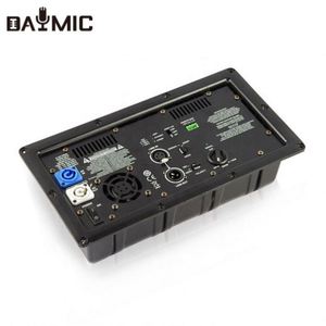 โมดูลแอมพลิฟายเออร์ระดับมืออาชีพ รุ่น K12a 1000W คลาส D สำหรับลำโพงฟูลเรนจ์ โมดูลเพาเวอร์แอมป์คลาส D - Product Image 2