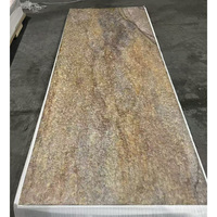 Pierre décorative flexible sur mesure, couleur personnalisée pour la rénovation murale intérieure et extérieure, feuille naturelle, motif imprimé 3D, argile modifiée, chanvre