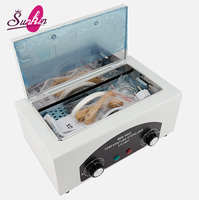 Stérilisateur Mini CH-360T 300W pour Ciseaux, Pinces, Serviettes et Outils de Manucure – Boîte de Stérilisation Haute Température