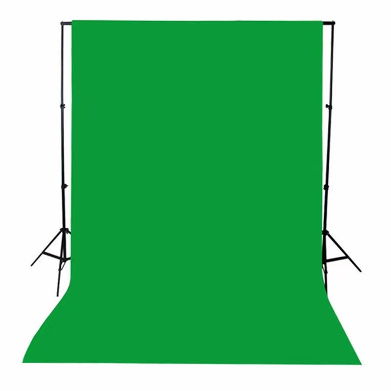 Il y a un écran vert