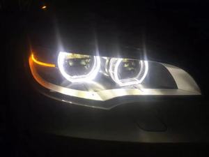 Para Entrega Rápida, Faro Delantero LED Original Usado de Alta Calidad para BMW E70 <span class=keywords><strong>X5</strong></span> 2007 2008 2009 2011 <span class=keywords><strong>2012</strong></span> - Product Image 4