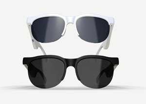 XG88PRO M7PRO Smart pour casque Bluetooth lunettes technologie noire intégrée sans fil AI traduction affichage numérique noir - Product Image 4