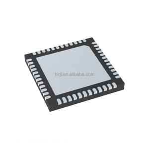 CDCDB803ERSLR 48 VFQFN Reloj de Temporización con Contacto Expuesto, Compre Componentes Electrónicos en Línea, Disponible en Stock - Product Image 1