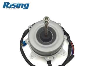 Ventilateur de refroidissement forcé YDK-40-6 pour réfrigérateur, ventilation domestique, ventilateur AC sans balais en métal 220V 50/60Hz - Product Image 2