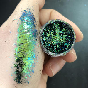 Filet 0.2g caméléon ongles flocons opale flocons irrégulière feuille paillettes <span class=keywords><strong>poudre</strong></span> <span class=keywords><strong>résine</strong></span> remplissage feu caméléon Chrome <span class=keywords><strong>manucure</strong></span> <span class=keywords><strong>poudre</strong></span> FT - Product Image 4