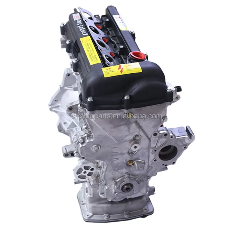 High Quality Korean Car Engine G4FG Engine Assembly for Hyundai Elantra MD for kia Forte K3