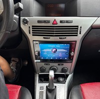 Autoradio Android 13 avec GPS, WIFI, écran 7 pouces pour Opel, mise à niveau avec égaliseur HiFi pour un son amélioré, radio AM/FM