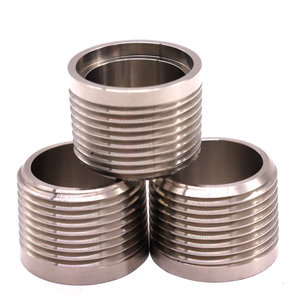 Proveedor Verificado OEM: Accesorios de Brida para Tuberías de Aluminio y Acero, Servicio de Accesorios de Tubería Galvanizada BMI GI con Rosca BSP NPT - Product Image 1