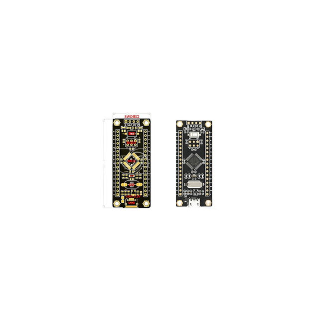 STM32F103C8T6 Development Board STM32 Microcontroller Core Board Development Learning Board
