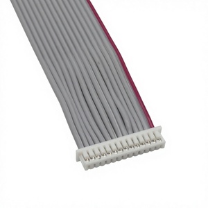 中国制造商定制JST装配FFC柔性扁平电缆扁平带电缆 - Product Image 1