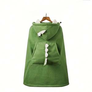 Funda para Portabebés, Cochecito, Asiento de Coche, Funda para Cochecito de Bebé para Exteriores, Accesorios de Viaje, Funda de Invierno, Cortavientos y Cálida - Product Image 4