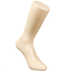 <span class=keywords><strong>Mannequin</strong></span> de <span class=keywords><strong>pied</strong></span> en plastique blanc pour enfants et adultes, formes masculines et féminines, pour l'affichage de chaussettes, <span class=keywords><strong>mannequin</strong></span> de cheville pour l'affichage de chaussettes pour enfants - Product Image 4