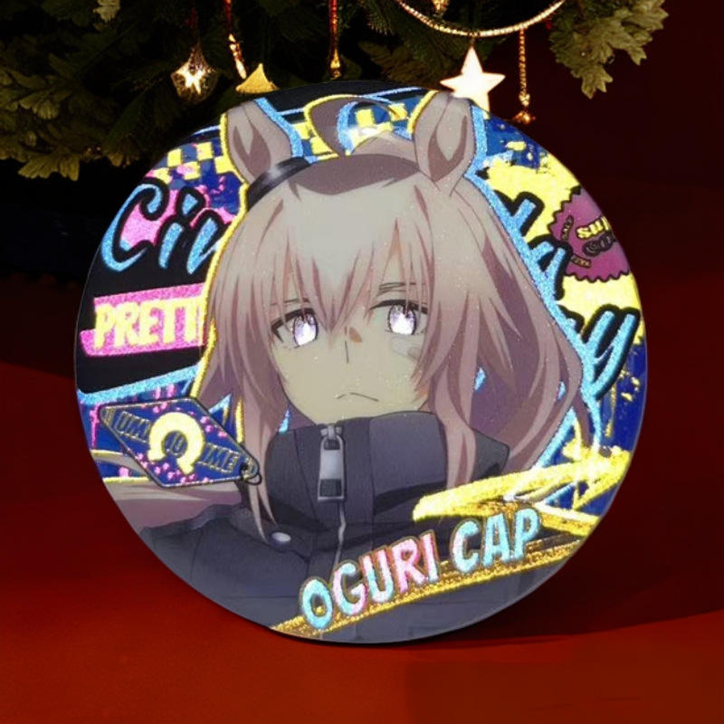 Chestnut Cap [With Back Clip + Desiccant