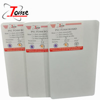 Planche en mousse PVC haute densité 1,22*2,44 m, matériau écologique pour meubles, imitation marbre