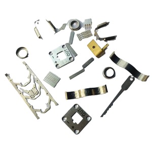 Pièces d'assemblage de quincaillerie à rivets aveugles sur mesure Creation Glory avec joint d'étanchéité inclus pour usage industriel - Product Image 5