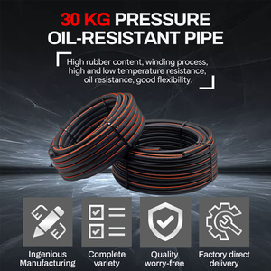 Tubi in gomma <span class=keywords><strong>per</strong></span> benzina e olio/<span class=keywords><strong>tubo</strong></span> del carburante in gomma rinforzata su misura - Product Image 2