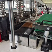 Cintre oblique en plastique HDPE housse anti-poussière pour vêtements machine de fabrication de sacs pour vêtements