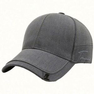 Outdoor Trend Sunscreen Sun <b>Hat</b> Simple Leisure Versatile Cartoon Style Eco-Friendly Rubber Sports Style Fashion <b>Hat</b> Common - Product Image 1