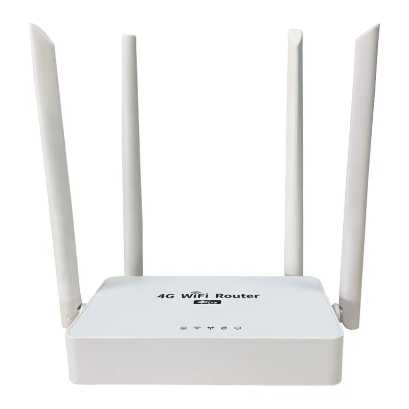 Zbtlink Usd/cái 16 Modem Đơn Băng Tần 300G 2.4 Mbps Bộ Định Tuyến Không Dây GSM CDMA LTE 4G