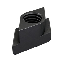 Écrou en T rhomboïde PT38 haute résistance pour systèmes de fixation et de maintien de l'outil CNC à rainure en T