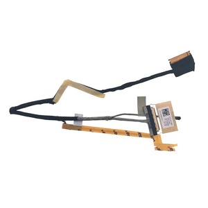 สายเฟล็กซ์ LCD หน้าจอวิดีโอสำหรับแล็ปท็อปสำหรับ <span class=keywords><strong>Lenovo</strong></span> <span class=keywords><strong>Legion</strong></span> Y7000 Y7000-15 Y7000-15ISK Y7000p-15 <span class=keywords><strong>Y530</strong></span> <span class=keywords><strong>Y530</strong></span>-15ICH DC020023E00 Y530p - Product Image 3