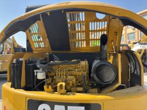 Potente utilizado para excavadora CAT 306D 6TON Motor bien mantenido/Motor de potencia hidráulica para mini proyectos y trabajos de excavación - Product Image 5