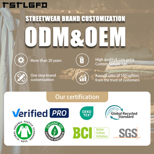 T-shirt da uomo ricamata con strass, a maniche lunghe, a righe, stile polo, vestibilità ampia, streetwear - Product Image 6