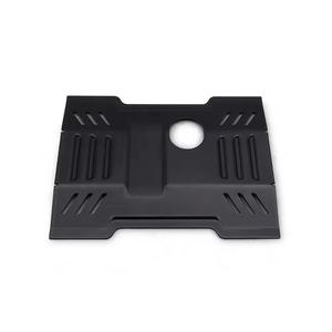 Maßgefertigte OEM & ODM Biege-, Laserschneid- und Schweißdienstleistungen Gestanzte Metallteile Rostfreie Edelstahlteile - Product Image 5