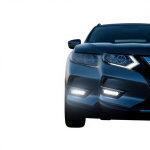 Marco <b>Led</b> <b>Fog</b> <b>Light</b> P0824 for Nissan Rogue X-Trail 2014-2016 Right Hand Side 12V New Replacement Auto Lighting System - Product Image 1