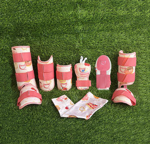 قﻻين ممتاز مصبوب قشرة من جلد البولي يوريثلين متعدد الألوان تطريز الشعار واقي كرة لينة لضرب الشباب الكبار البيسبول - Product Image 6