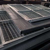 Palans à chaîne manuels en acier de 2 tonnes à haute efficacité, nouveaux, pour entrepôts intérieurs, levage hydraulique sur double rail, travaux de construction