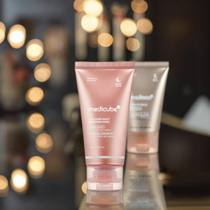 Toptan Medicube Orijinal Kore Cilt Bakımı Kolajen Soyulabilir Maske Kırışıklık Karşıtı Sıkılaştırıcı Nemlendirici Parlatıcı 75ml Tatil Hediyesi - Product Image 5