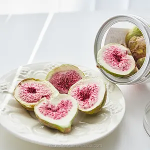 Freeze Dried Figs With High Quality And Sweetness Suitable For Outdoor Leisure