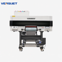 Printer UV DTF A3 Roll-to-Roll 3 Printhead XP600