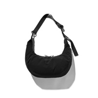Sac bandoulière unisexe multifonctionnel et étanche OEM, sacoche de poitrine convertible en sac à main, système 2-en-1 en coque souple