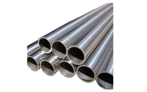 Tuyau soudé en acier inoxydable, tube rond en acier inoxydable - Product Image 2