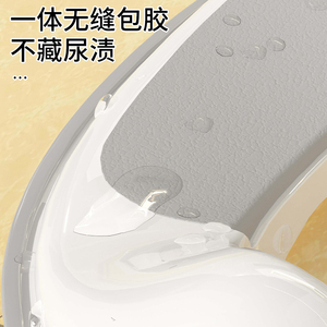 Couvre-siège de toilette intelligent de grande taille pour enfants, garçons et filles, ajustement universel - Product Image 5